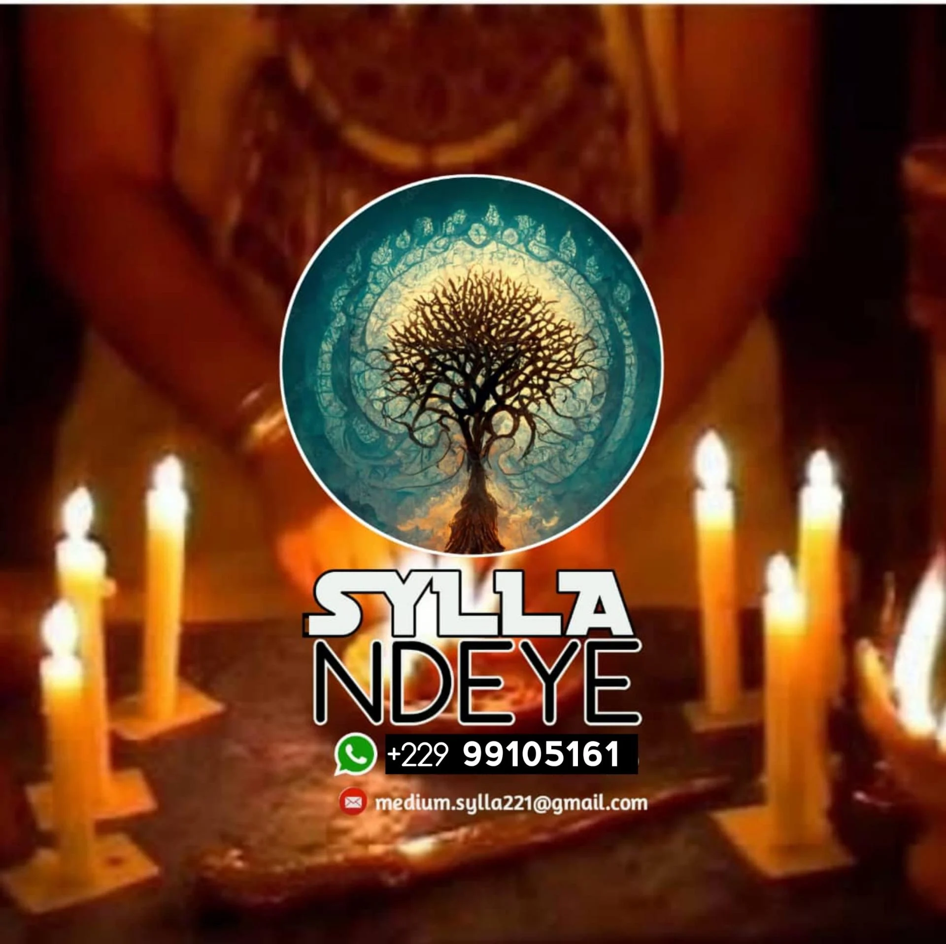 Désenvoûtement et purification +229 0199105161